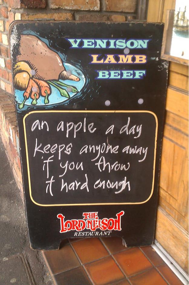 MrSign_PGH's tweet photo. Ready. Aim.... hehe :o) 
#AFrameSigns #SidewalkSigns #MrSign

https://t.co/44xQ4mFZyA https://t.co/BltzPRidVc