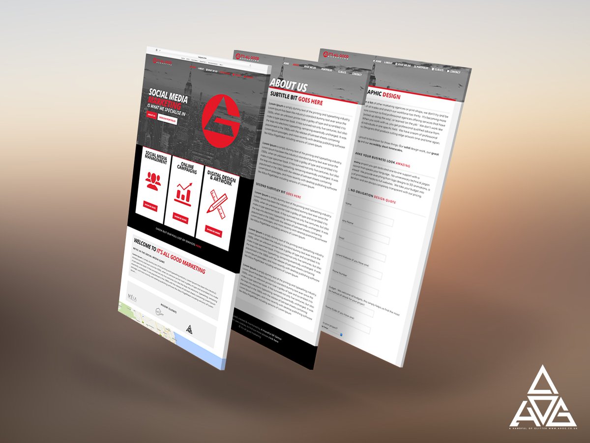 AHOG_Tweets's tweet photo. This week on the #AHOG blog, we're all about the websites!  Read more here - https://t.co/wEmKtywDUE https://t.co/30iIPm6LlN
