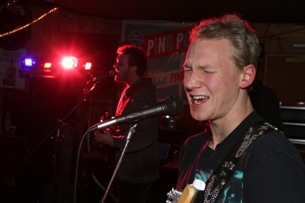 We've got live music every Saturday night! Tonight we have <a href="/forgottenrebels/">Forgotten Rebels</a>! Tickets $25 at the door! #WeLiveHere