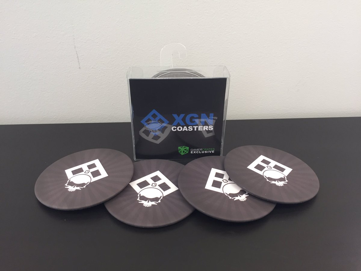 GamerCrates's tweet image. @rogersee20 @OfficialXGN