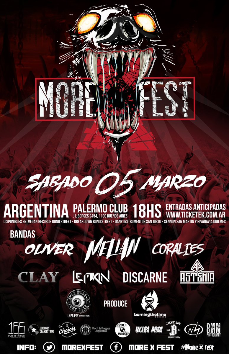 MoreXFest tweet media