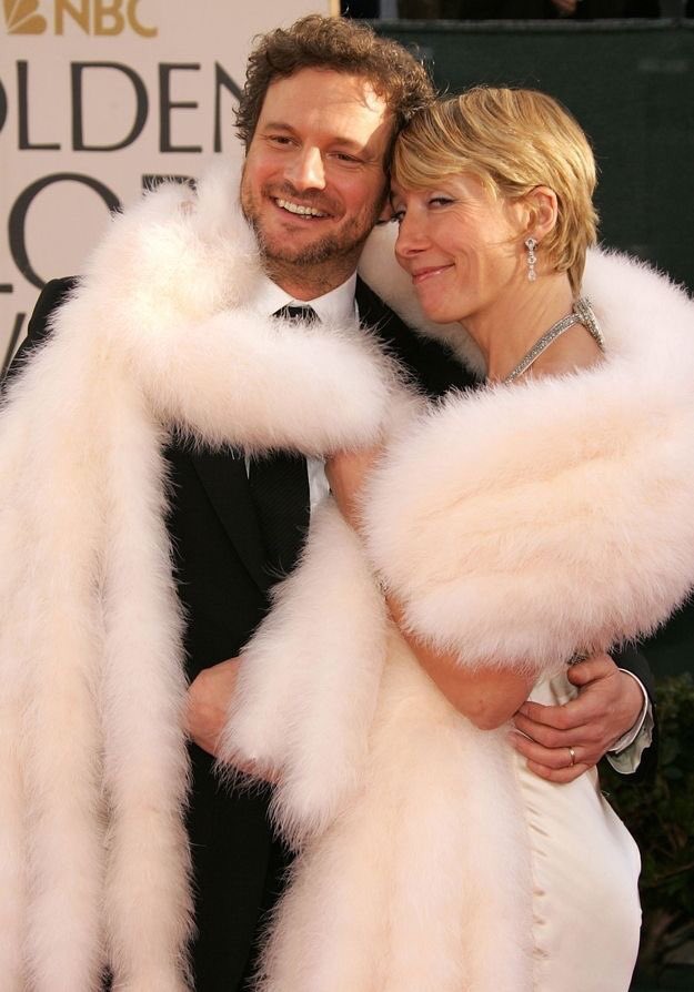 We were happy....once.