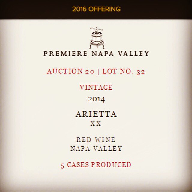 Arietta Wine tweet media