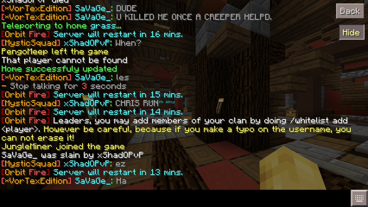 SavageSwifter's tweet photo. come on, First i rek them  in 1v1 then he says he had no armor wow... https://t.co/LMjQ5m9CJI