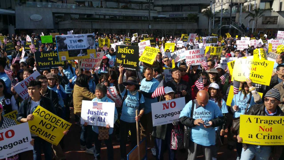 xpxpxi's tweet photo. #Justice4Liang @cnn @cnnbrk @nytimes @abc @7News @nbc @BreakingNews @Justice4Liang 
#SF #Rally220 #SanFrancisco https://t.co/MFZjhJZPNh