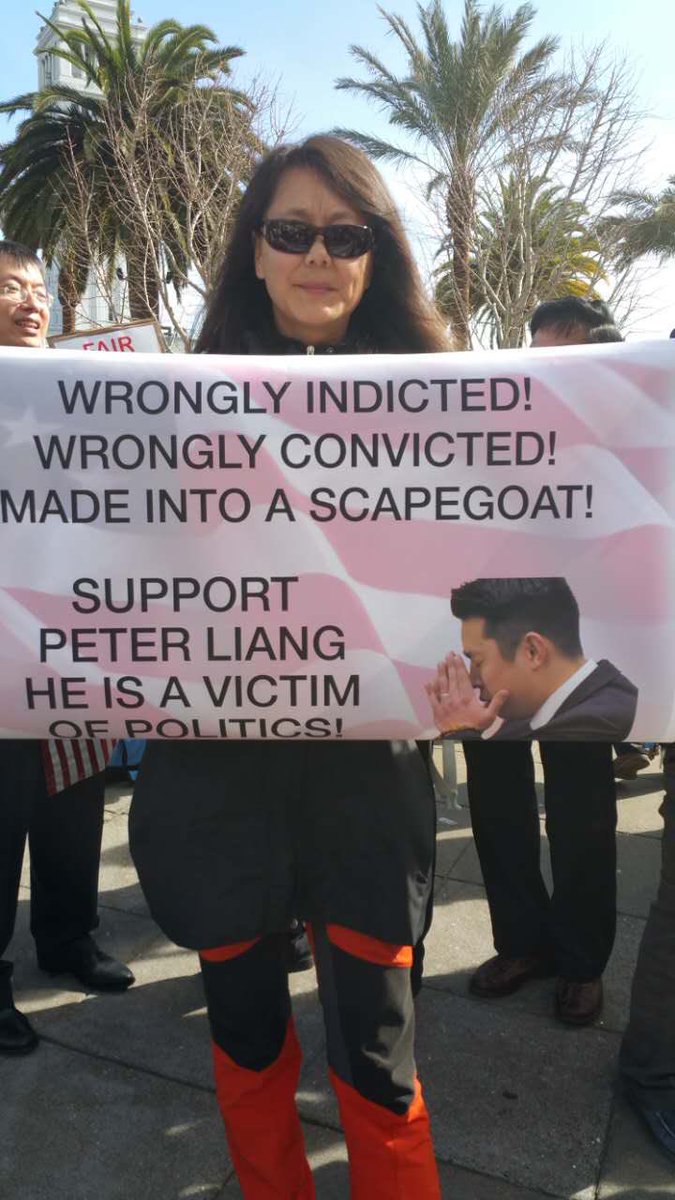 xpxpxi's tweet photo. #Justice4Liang @cnn @cnnbrk @nytimes @abc @7News @nbc @BreakingNews @Justice4Liang 
#SF #Rally220 #SanFrancisco https://t.co/MFZjhJZPNh