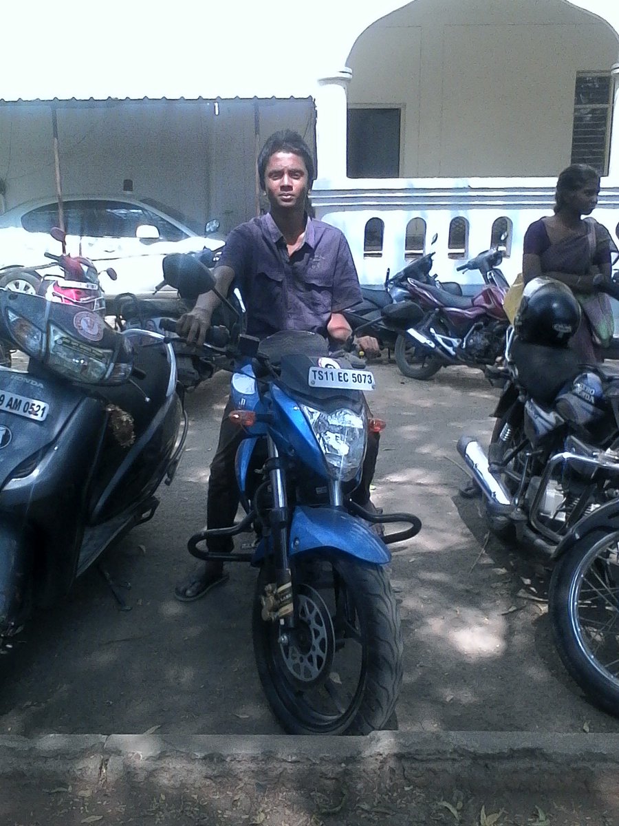 I Love My Suzuki Gixxer SF Forever And Ever