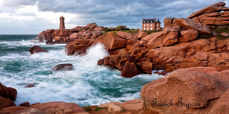 Bretagne (Бретань), Бретани, Brittany, северная Франция,Saint-Malo, Brest, Dinan, Rennes, Paimpont, Quimper, достопримечательности Бретани, путеводитель по Бреатни, города Бретани, замки Бретани, Ренн, Брест, Кемпер, Динан, Сен-Мало, Sentier des douaniers Природный парк Grand Site Naturel de Ploumanac'h Крепость - Les remparts de Saint-Malo Pointe Saint Mathieu Берег из розового гранита - Cote de Granit Rose, Природный парк Reserve Naturelle des Sept Iles, La Pointe du Grouin, Остров - Ile de Batz, Порт De St Goustan, Остров Ile de Brehat Cap Frehel