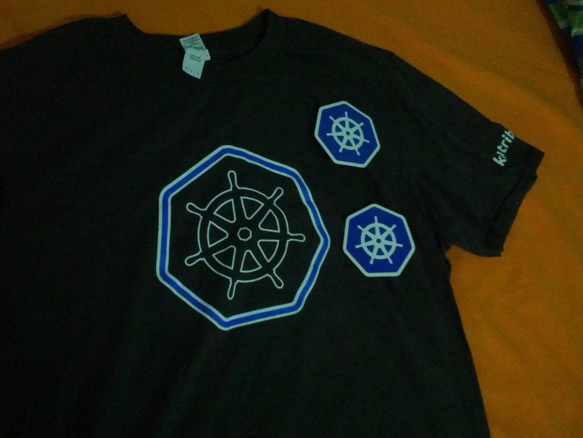 _tmrts's tweet image. Thanks a lot @thockin! #kubernetes