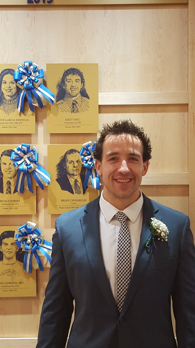 CoachMearns's tweet photo. Congrats VNO, canisius sports Hall of fame https://t.co/3b42JjyP3g