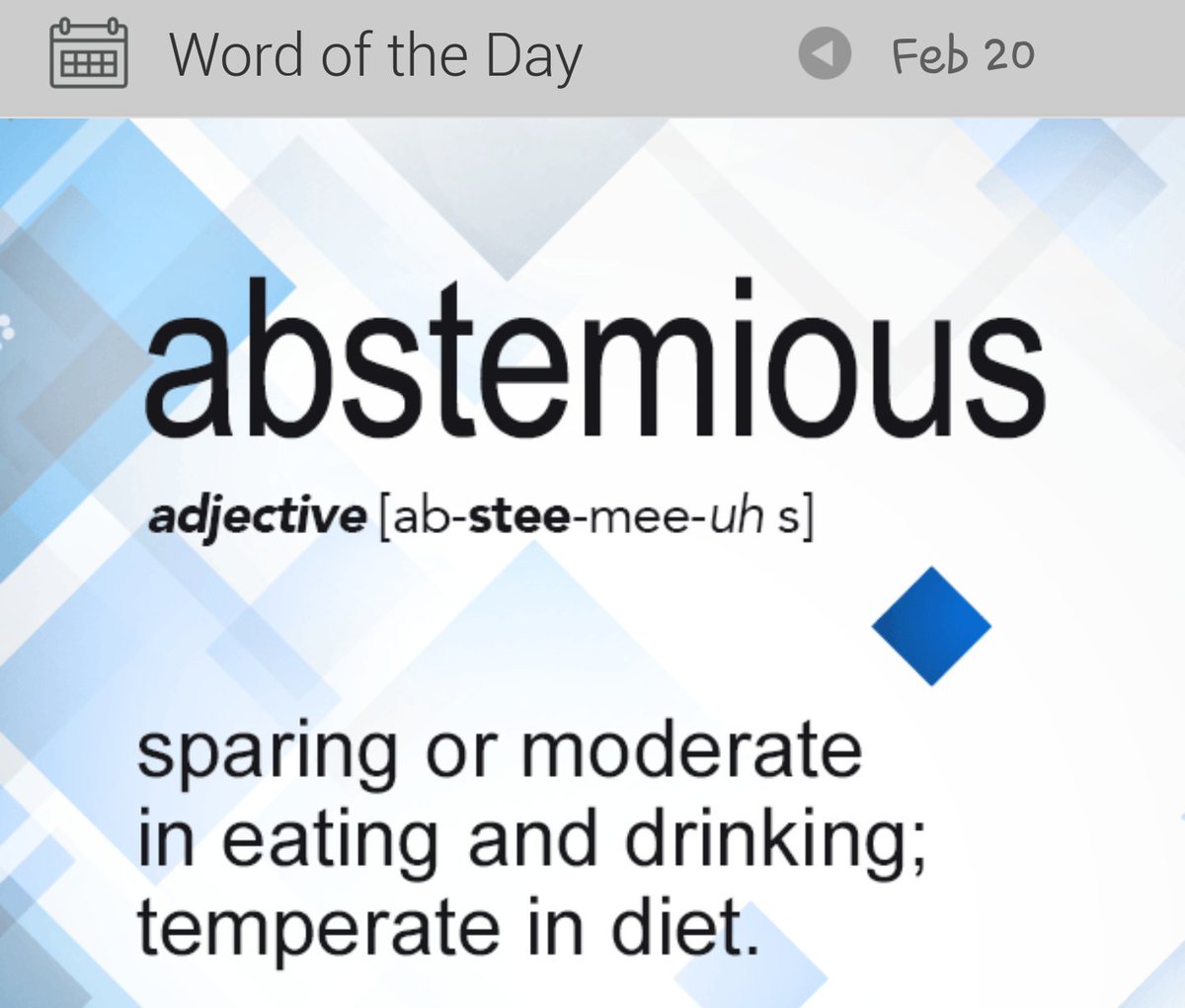 barbaramills1's tweet image. #wordoftheday 
#abstemious 

My abstemious life lacking Jamie and Claire will change on April 9th.