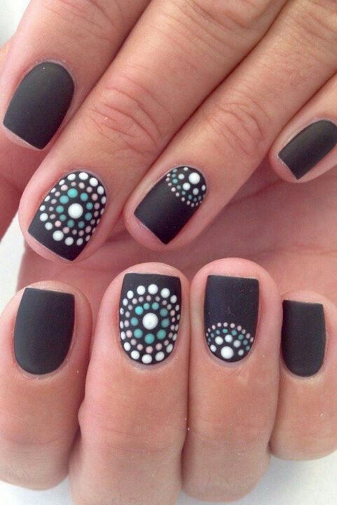Dots never get bored 🙊