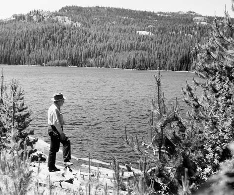 This year is the 125th anniversary of the Forest Reserve Act, the legislative start to our national forest system.