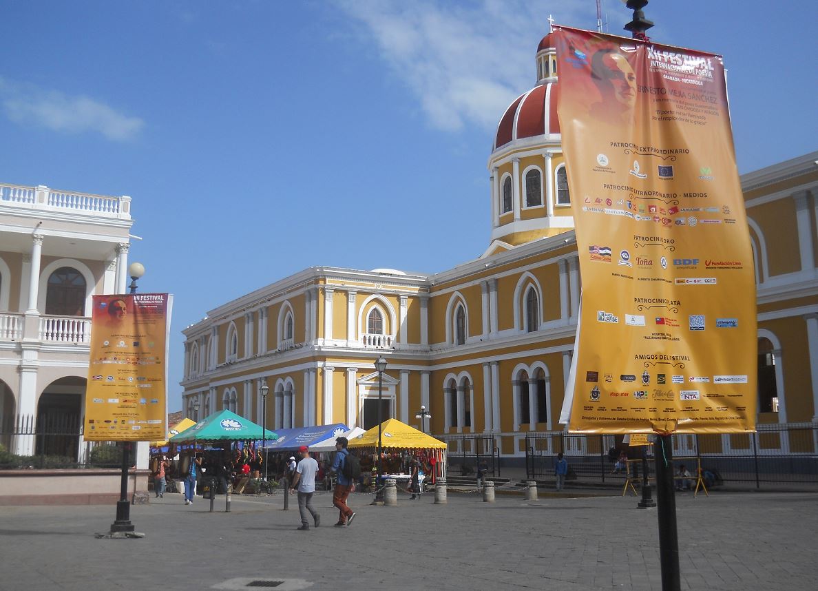 laprensa's tweet photo. #FIPG2016: Así cerrará la mayor fiesta de poesía de #Nicaragua >>> https://t.co/oEDeOGuU1h #Cultura https://t.co/EbK7CRHQZd