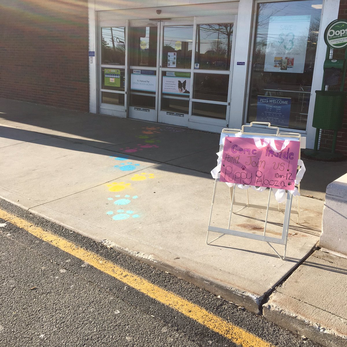 Coll5789's tweet image. LEAD THE WAY!!! #puppypalooza #Petsmart1963 @lace331 @CgorgaGorga @petsmart1963 #