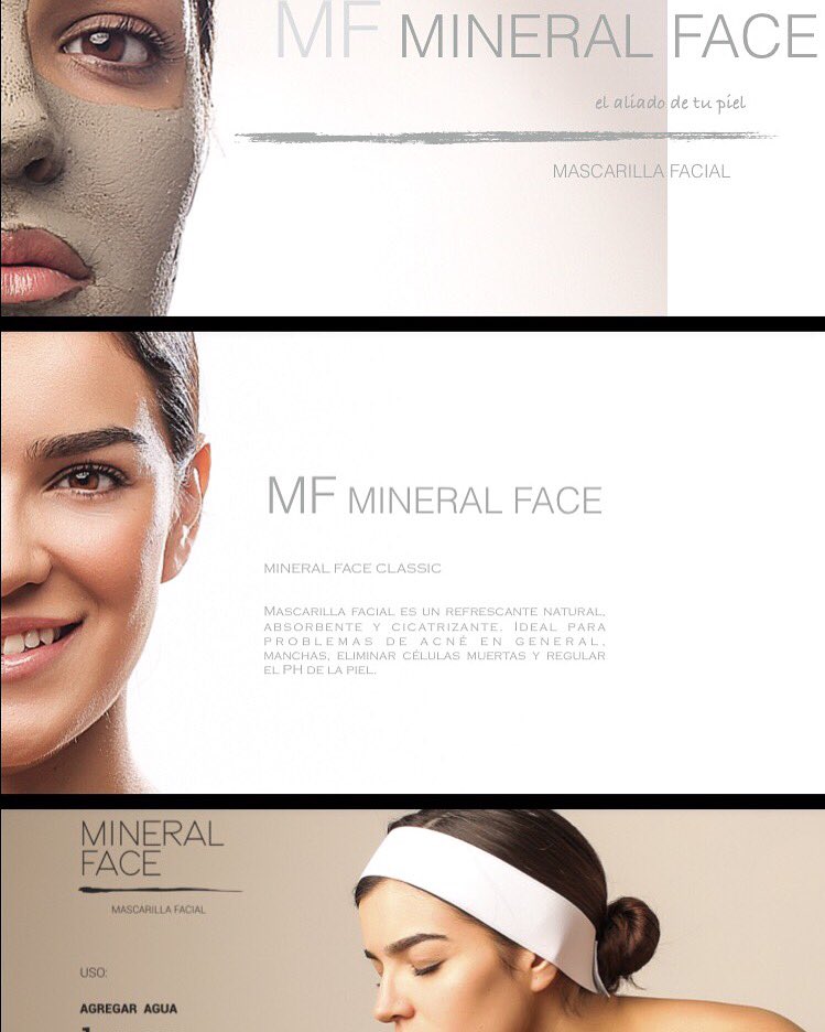 mfmineralface's tweet photo. Olvídate del #acné #espinillas #puntosnegros #manchas en la #piel #única #belleza #cutis #limpieza #purificacion https://t.co/FsWzZRINKB