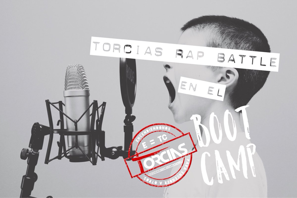 JovenesTORCIAS's tweet photo. Estas ready? #GloriaReinoPoder #TORCIASBootcamp https://t.co/Cyf9DkKG7M