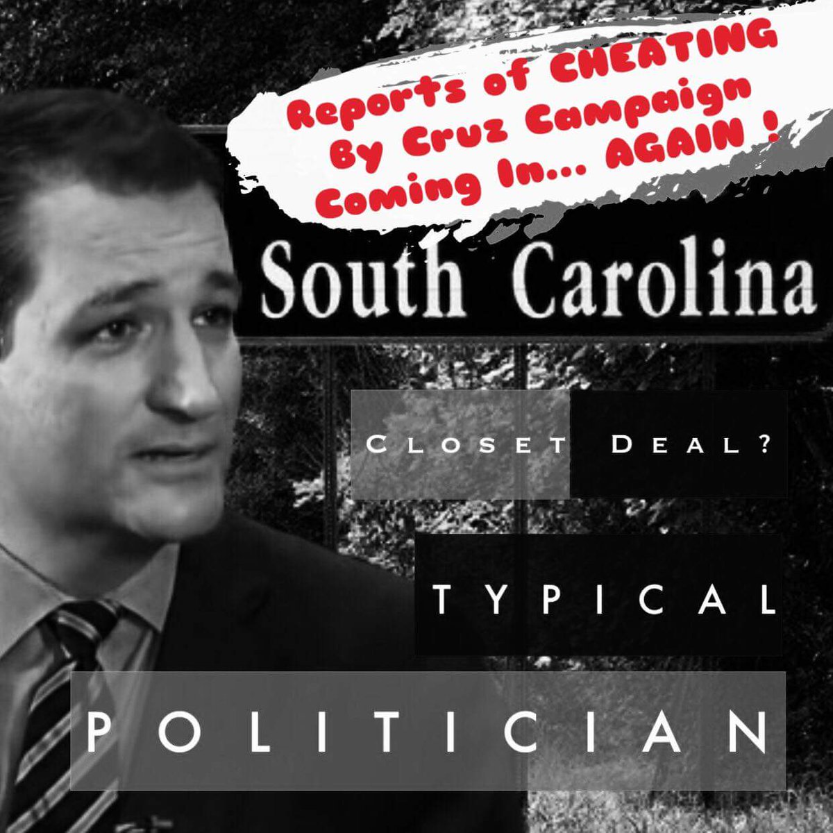PreacherMc888's tweet photo. #THINK #BC2DC16 #WinBenWin #SCPrimary #FITS #OneManBenCan #ycot #CarsonSaidItFirst #GreatAwakening #SC4Carson https://t.co/YJtNMHfdzp