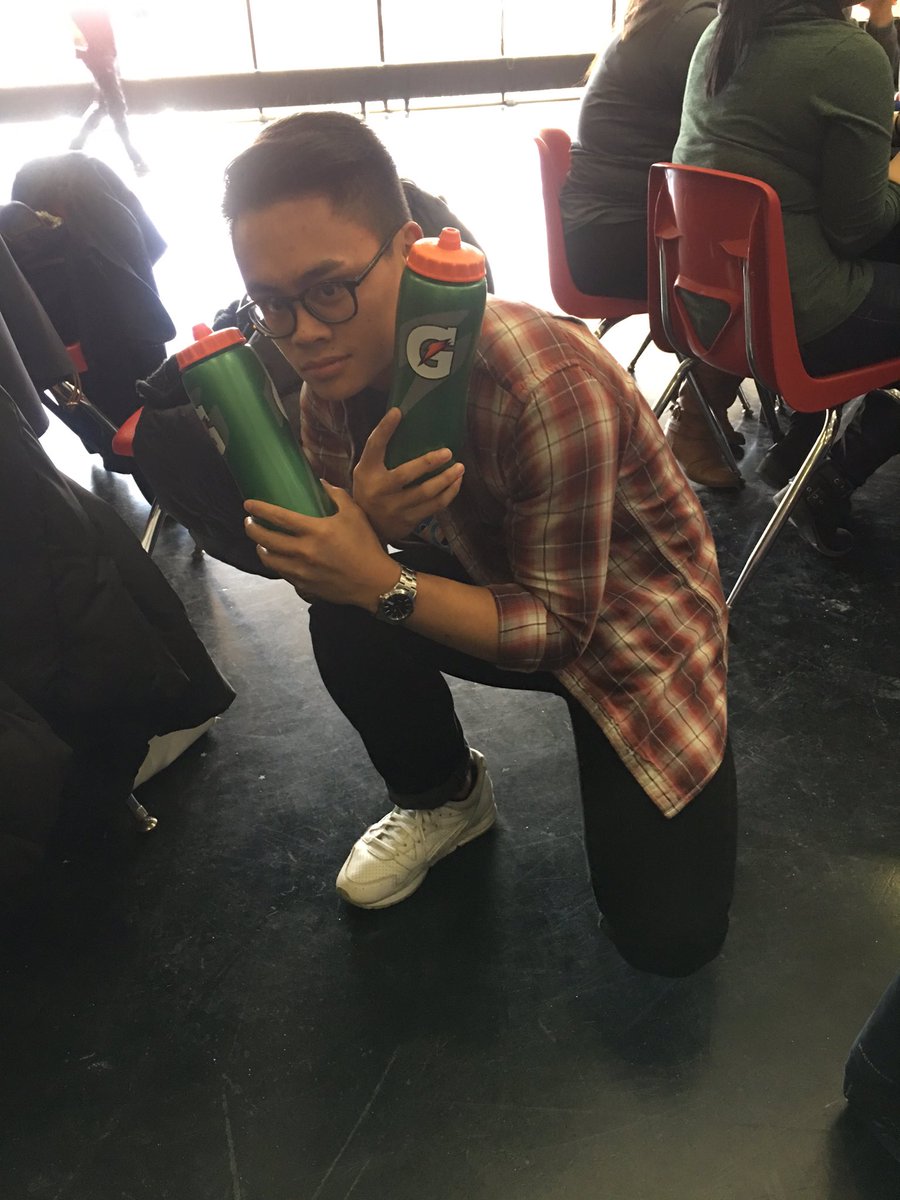 BishopHall16's tweet photo. Staying #hydrated @ #cortlandrlc16 https://t.co/FAYDoPRNEz