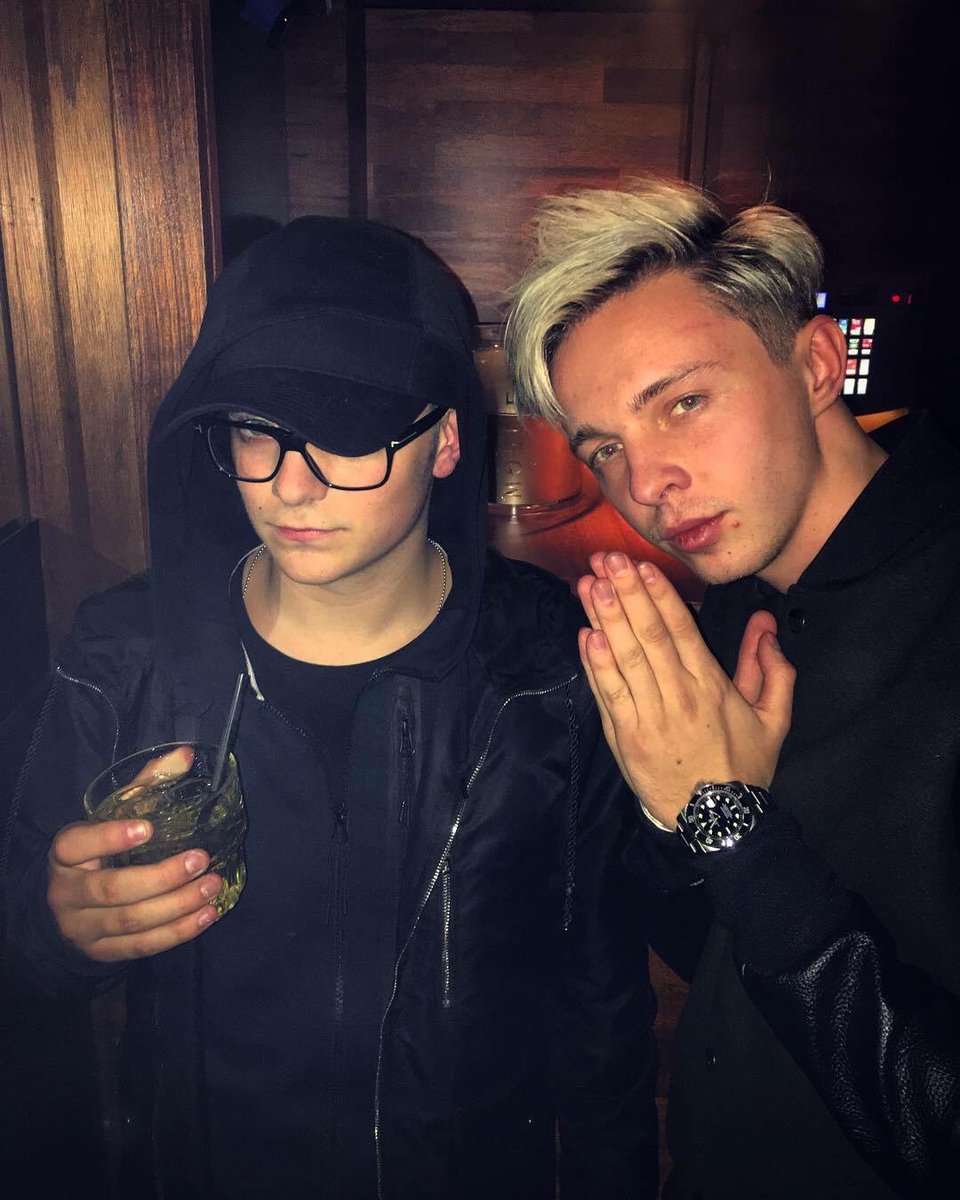 ¿Skrillex y Diplo o Martin Garrix y ARTY? 😱😜