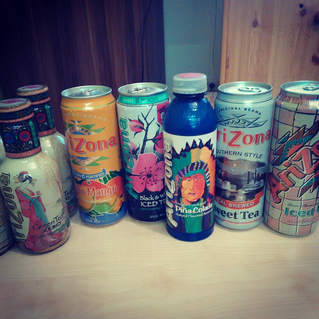 #arizonatea  ^~^