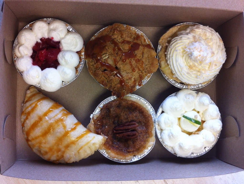 Today's itty bitty six pack 11 - 6
18 Secord Dr