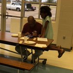 Photo by Mitchell Elementary (@Mitchell_BISD)