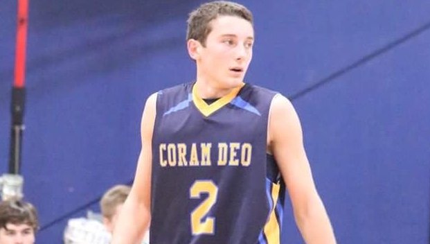 TexasTop100's tweet image. NEW: Q&amp;amp;A with CDA guard Logan McClure by @EShabo12 texastop100.com/2016/02/20/qa-…