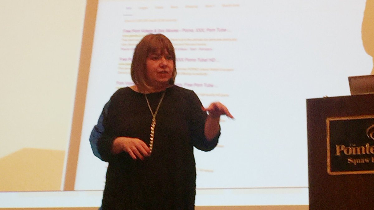 MWoodsMFT's tweet photo. #GailDines presenting at the #IITAP symposium #answerthecall https://t.co/VTRKn1l7h5