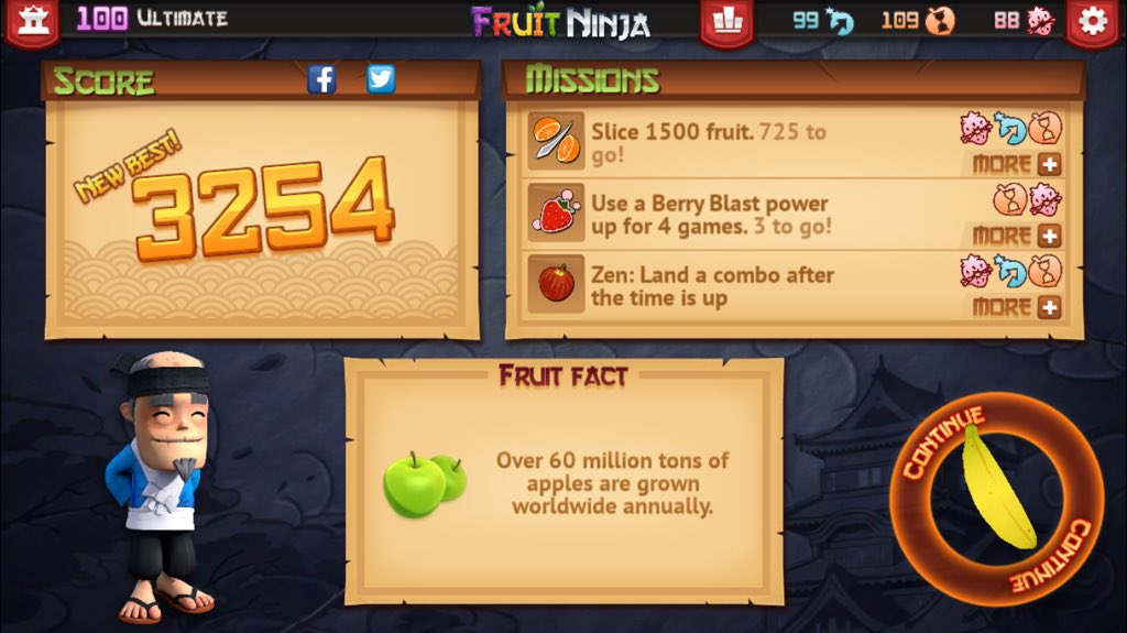 2Sisters1Tinder's tweet photo. Fun fact: one of us is a #FruitNinja https://t.co/S0COEsCYhF