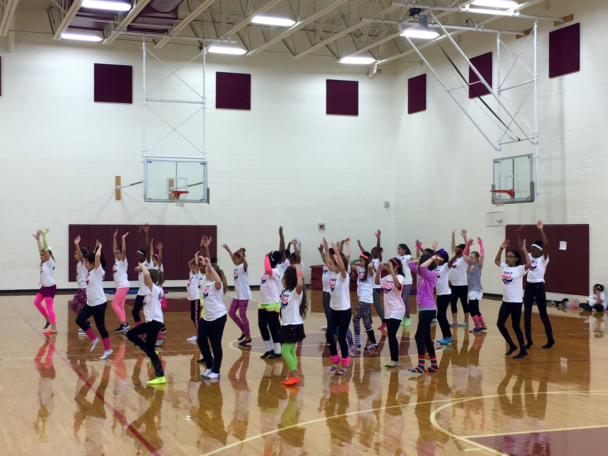 Reagan Middle School tweet media