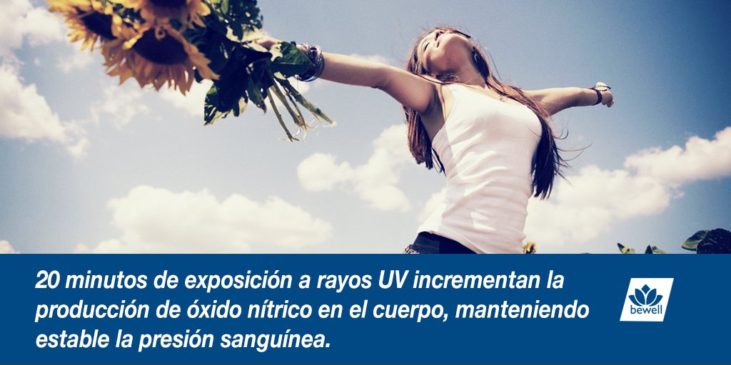 bewellmx's tweet photo. Tómate un momento; sal y llénate de energía. #doitwell 
5 pasos y vivie más tiempo. > https://t.co/w72KDqSL1r https://t.co/H8a3Y6KIFT