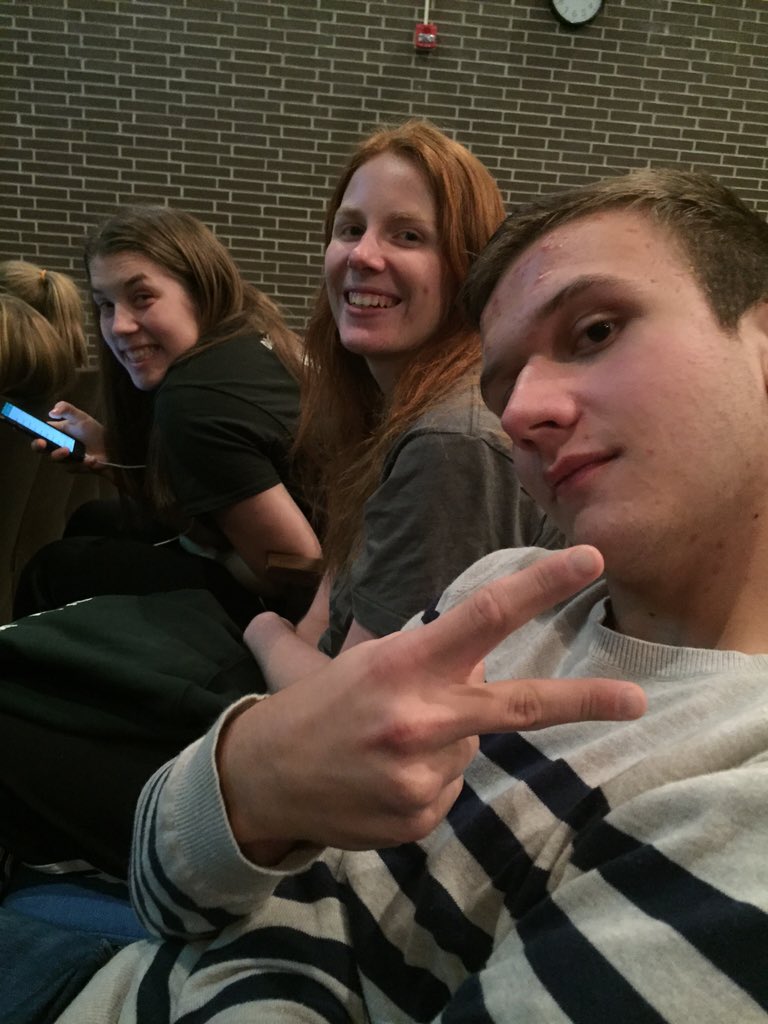KoleHicok's tweet photo. @DCGShowChoir Got the Sax to swing, the Bass to drop, and they Key-tar to rock! #dmshowchoir https://t.co/Vo6q0HDVLt