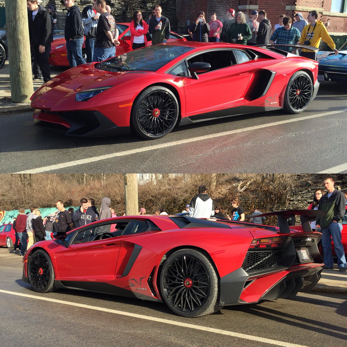 colinjay9000's tweet photo. Saw this beast today, not Minecraft, but still beautiful! 😍 https://t.co/4rV84oqLRF
