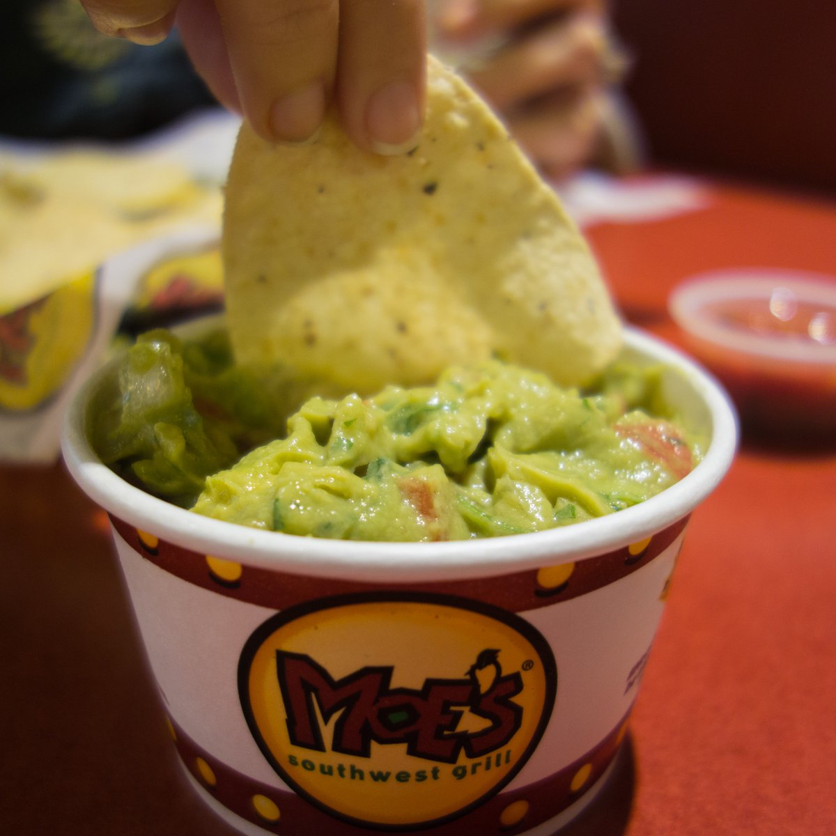 Moes_HQ's tweet photo. Want to guac and roll all nighhhht... and party every day! https://t.co/CybUJ9YUj4