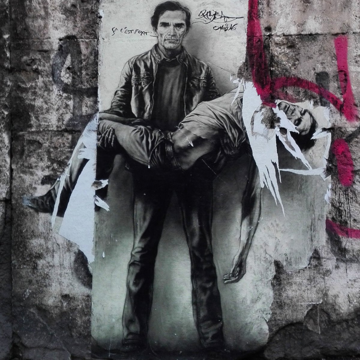 FrancescoBorchi's tweet photo. Caro Pasolini, quanto vorrei poterti invitare a vedere il tuo, nostro PORCILE. https://t.co/kTlYWmBjUf