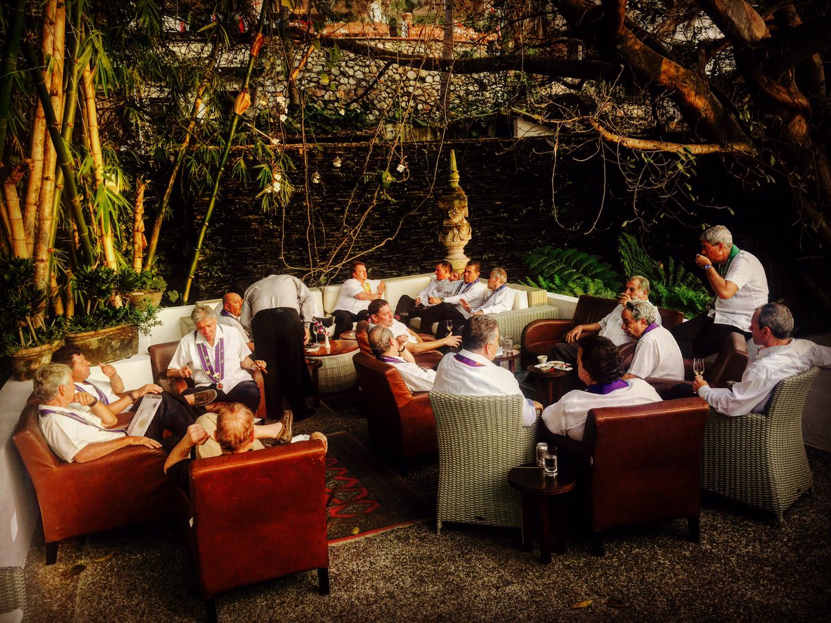 laguiadefa's tweet photo. #chainedesrotisseurs #vallarta @cafedeartistes @ThierryBlouet @ChaineParisHQ @chainerotisseur #vivelachaine!! https://t.co/k1JQStDDB8