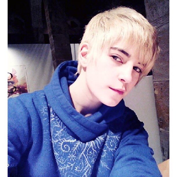 Jack Frost for today ✌️🌨❄️