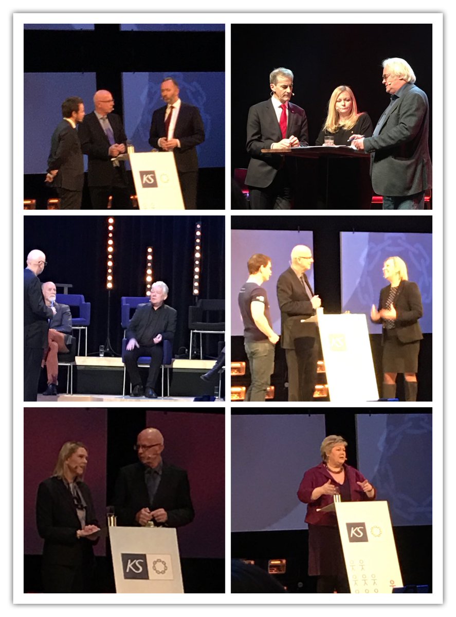 AnnetteMjaavatn's tweet photo. Det har vært en god uke å være KS delegat for Vestby kommune #ks #kpt2016 #arbeiderpartiet #kristiandsand https://t.co/NInEa8W95b