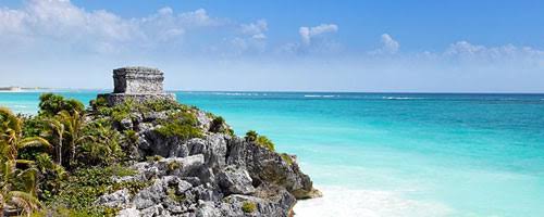 intermoros's tweet image. Desde algún lugar se la #RivieraMaya #lapuravida