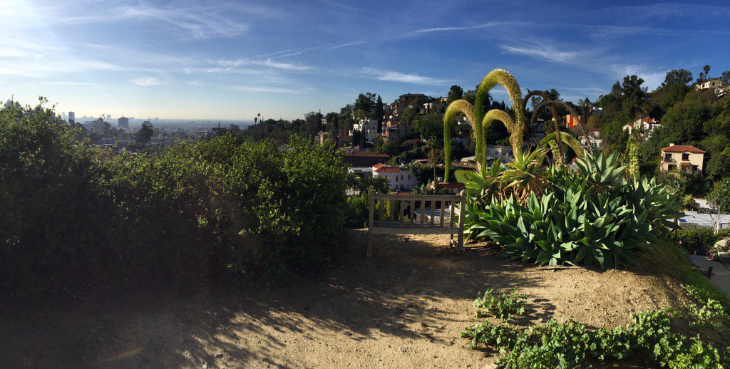 arielsmusic's tweet photo. #ThingstodoLA Hidden Stair Walk #37 https://t.co/OX4ysAEcAH