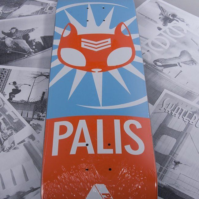 Real recognise real. Fresh @palaceskateboards wood in store and live on our site now. Stay tuned for more Palace ra…