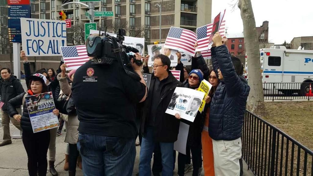 CutiePiggy520's tweet photo. Come support this #Justice4Liang https://t.co/12BgMvA8rV