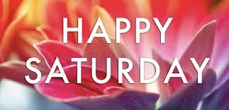 stevenshomler's tweet photo. Happy Saturday! https://t.co/2XPKr31vix