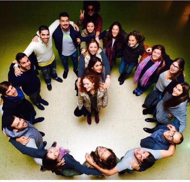 music_lab5's tweet photo. En music_lab #estamoson gracias @idavega 😘 https://t.co/OSGkKlEmXP