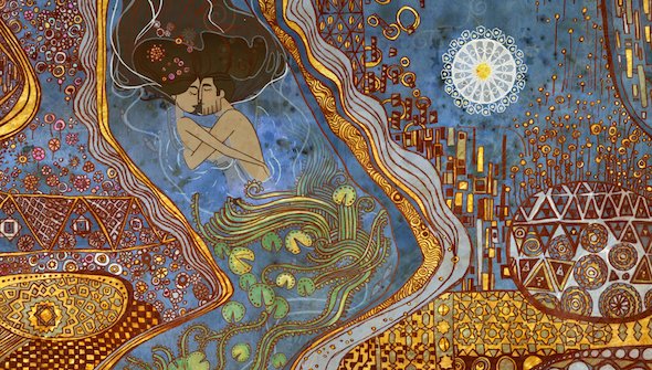 Kahlil Gibran’s The Prophet (2014) dlvr.it/KYtmWP #animation #BillPlympton #GaëtanandPaulBrizzi