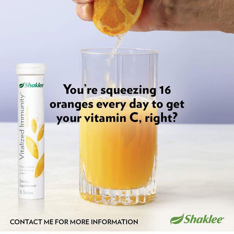 rickst912's tweet photo. RT https://t.co/qMQEhZER8X #stayhealthy with a daily dose of vitamin C! #healthyliving #allergyseason #naturalpro… https://t.co/WHyaVqpCDf