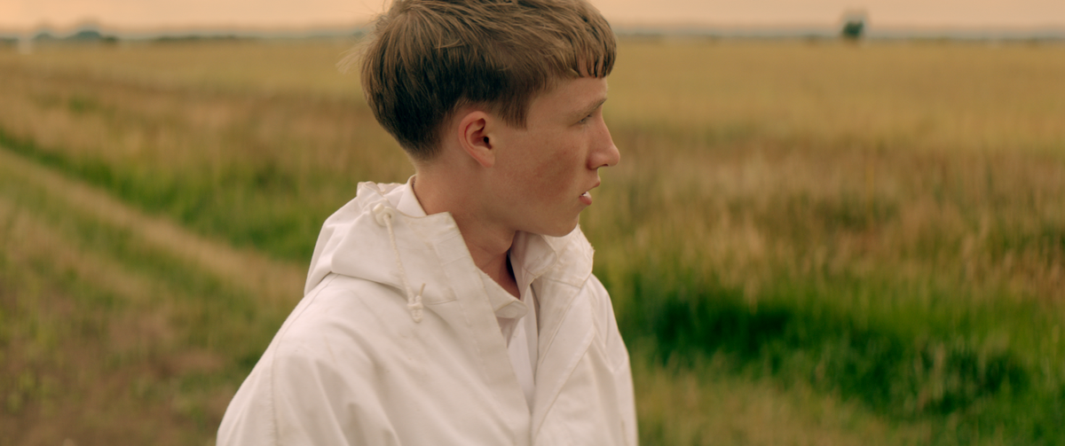 The brilliant Dominic Herman-Day as 'Jack' 

News to follow soon.