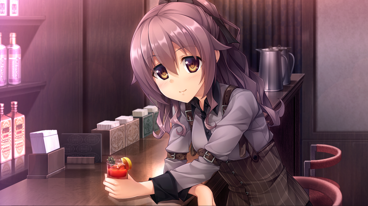 ハツカ Op Twitter ちょうど今日2月21日は鳴門ともえの誕生日だった ともえさん誕生日おめでとうございます 鳴門ともえ生誕祭 働くオトナの恋愛事情 T Co Axogfped5p