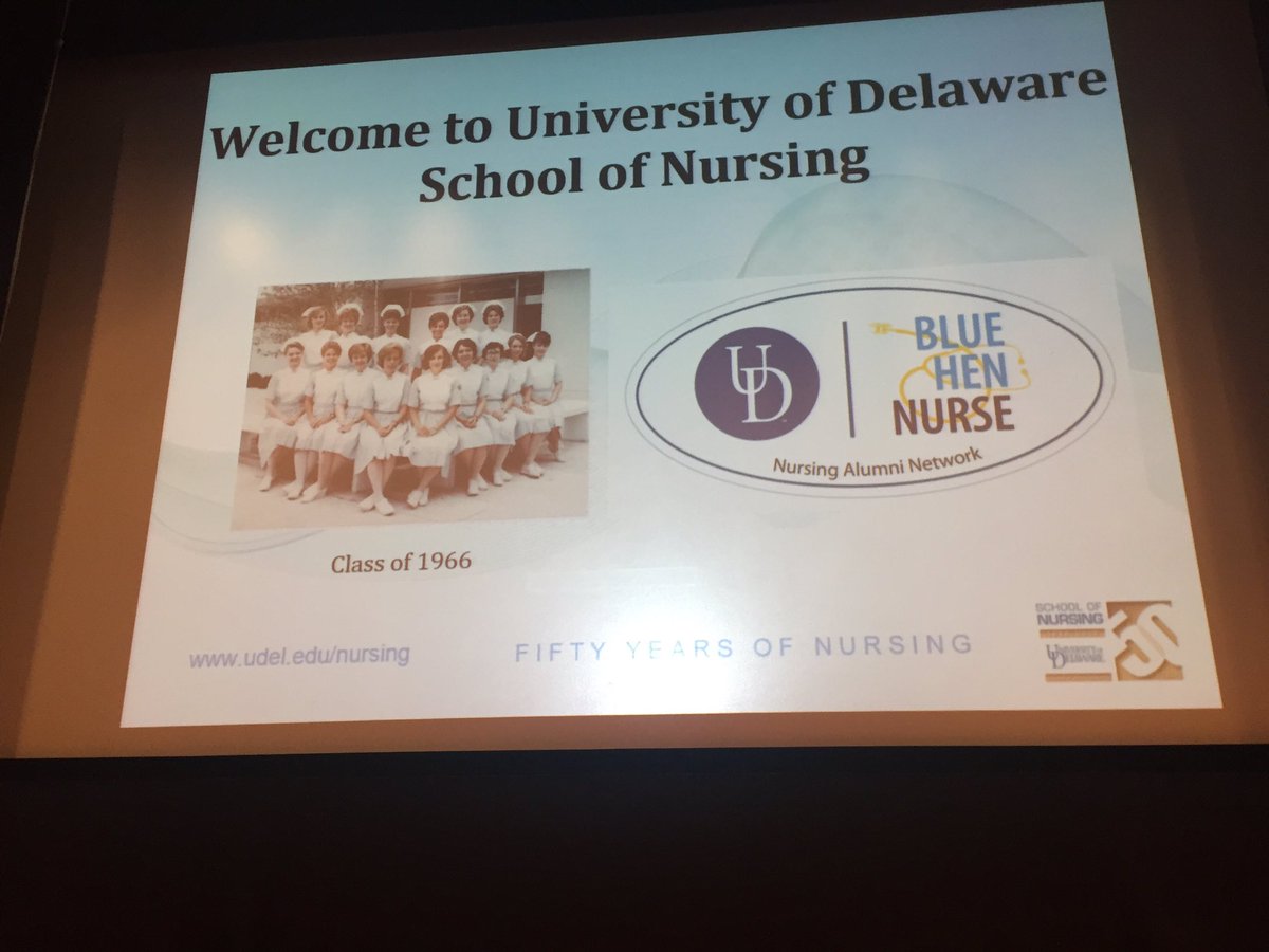 UDNursingAmb's tweet photo. We had a great time at #DecisionDay!!! Can't wait to see all our ne #BlueHenNurses in the fall!!!! #UDNursing https://t.co/dzSlWPXTm5